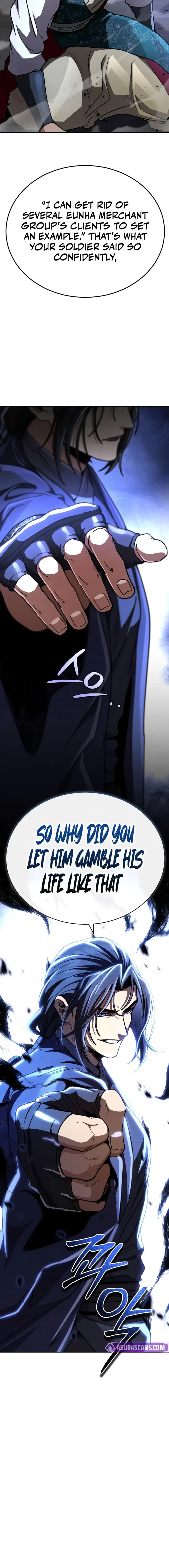 Reincarnation of the Fist King Chapter 39 - 30