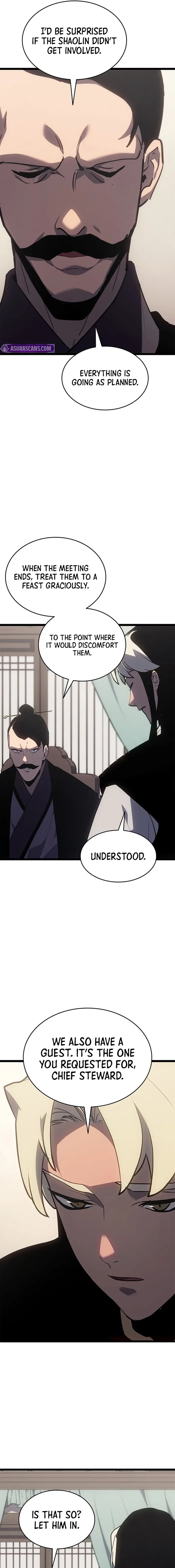 Reaper of the Drifting Moon Chapter 125 - 17