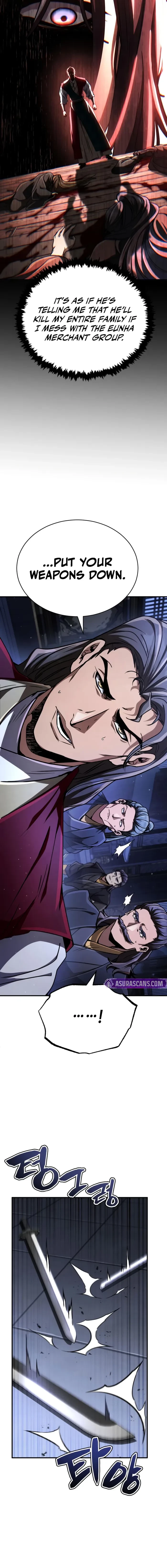 Reincarnation of the Fist King Chapter 39 - 32