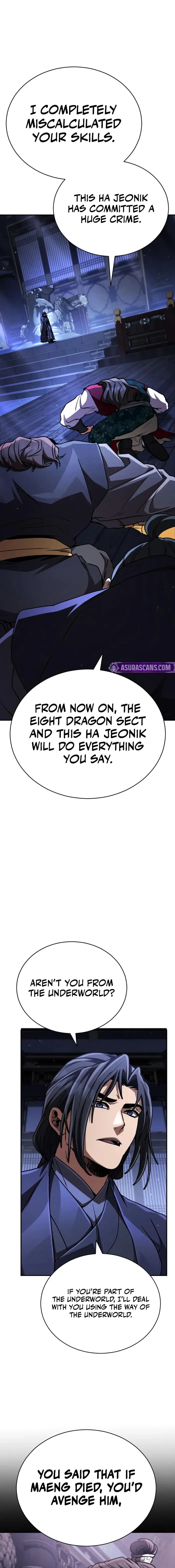 Reincarnation of the Fist King Chapter 39 - 33