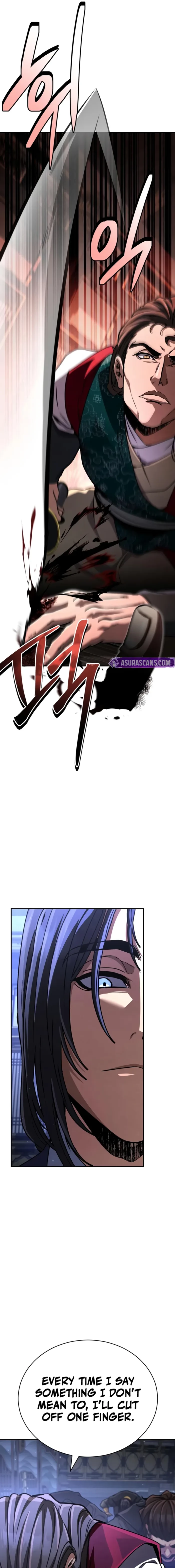 Reincarnation of the Fist King Chapter 39 - 35