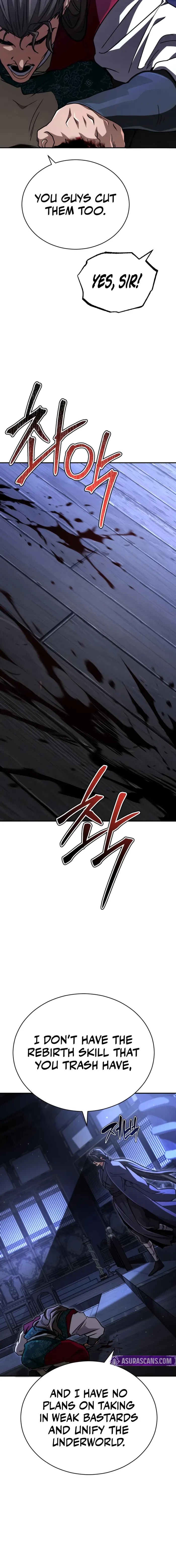 Reincarnation of the Fist King Chapter 39 - 36