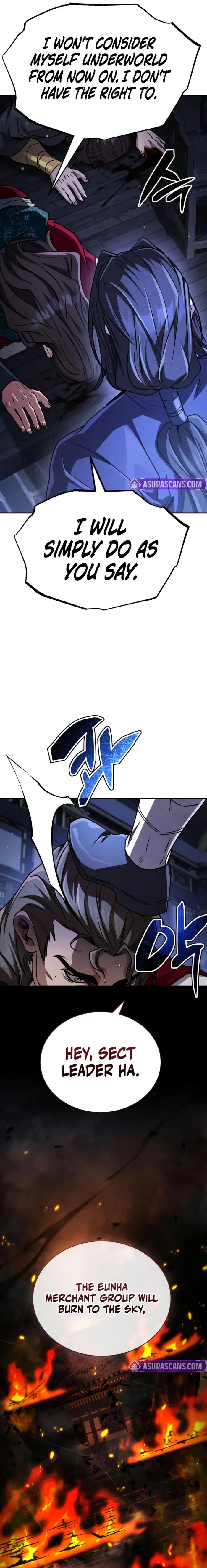 Reincarnation of the Fist King Chapter 39 - 37