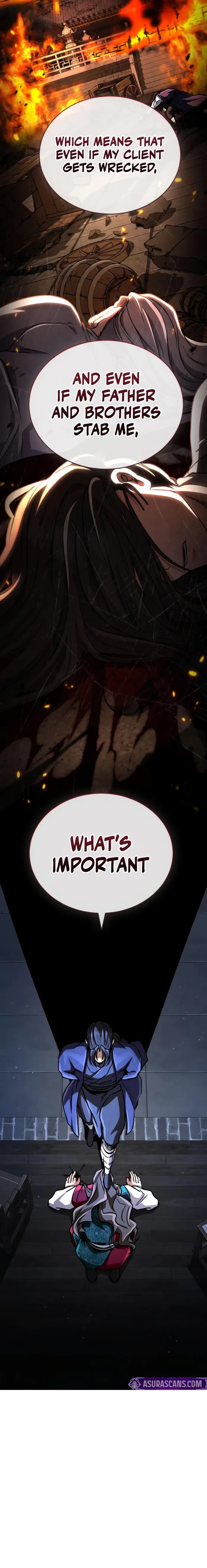 Reincarnation of the Fist King Chapter 39 - 38