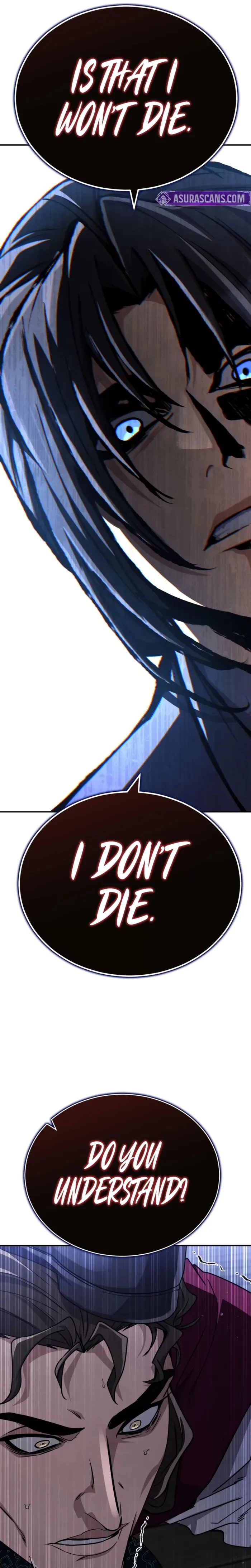 Reincarnation of the Fist King Chapter 39 - 39