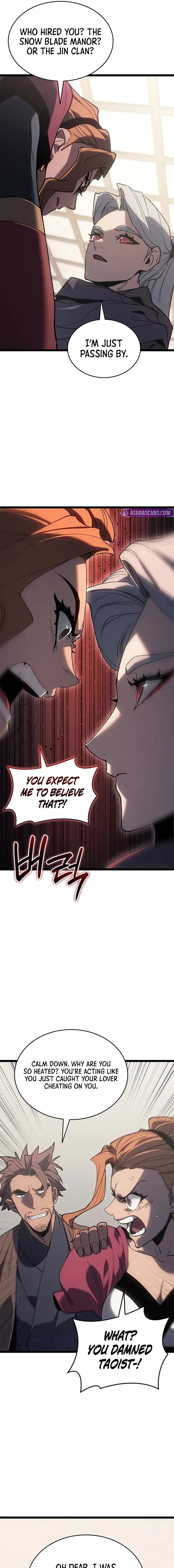 Reaper of the Drifting Moon Chapter 125 - 25