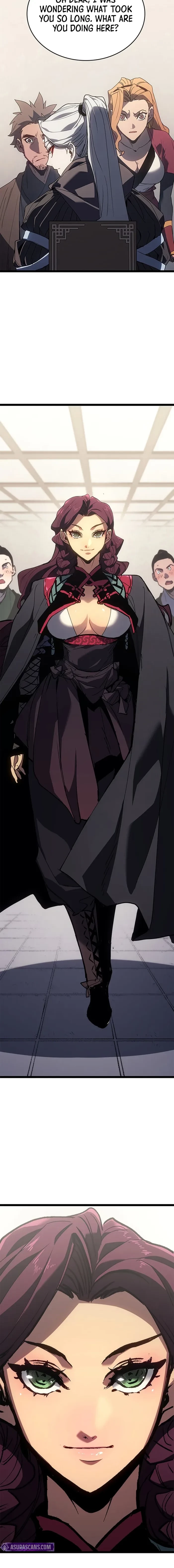 Reaper of the Drifting Moon Chapter 125 - 26