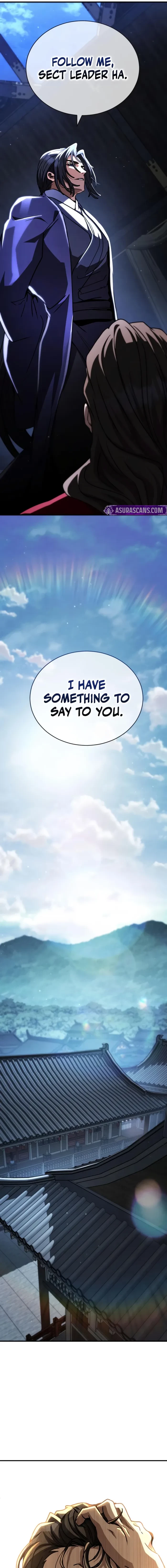 Reincarnation of the Fist King Chapter 39 - 41