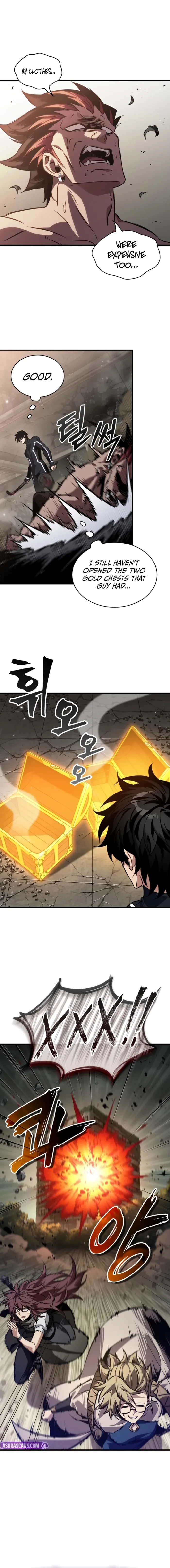 Pick Me Up Chapter 188 - 8