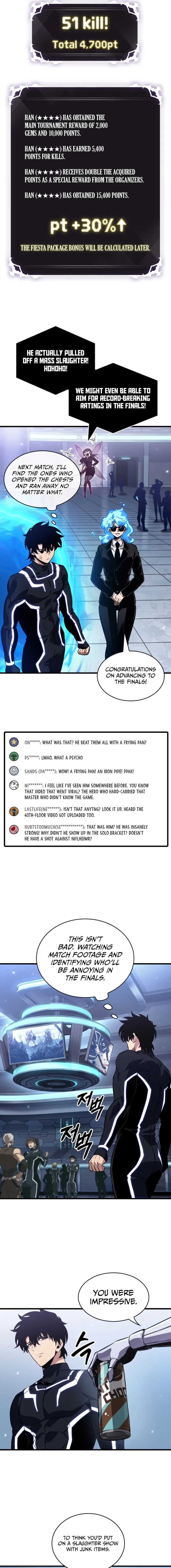 Pick Me Up Chapter 188 - 9