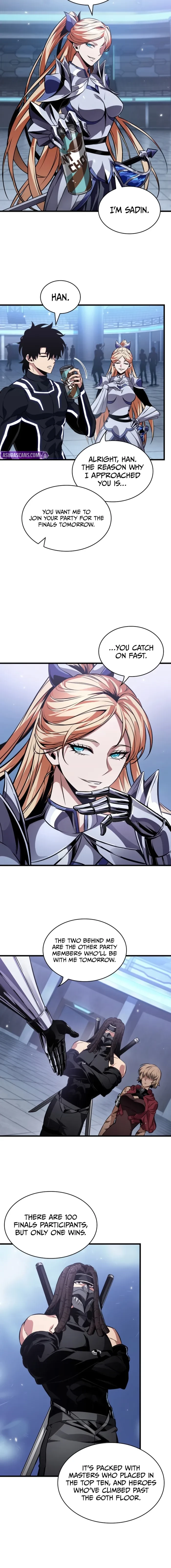 Pick Me Up Chapter 188 - 10