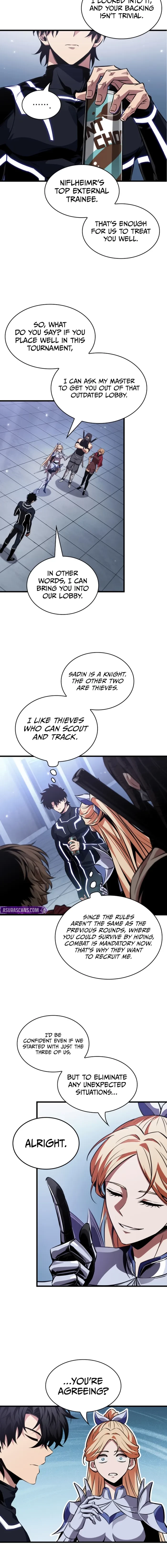 Pick Me Up Chapter 188 - 12