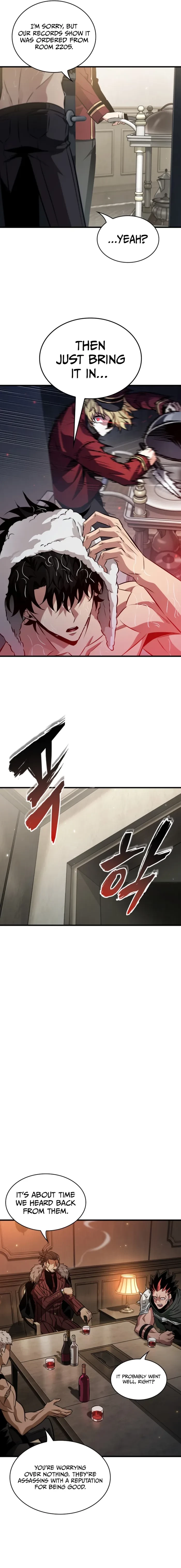 Pick Me Up Chapter 188 - 17