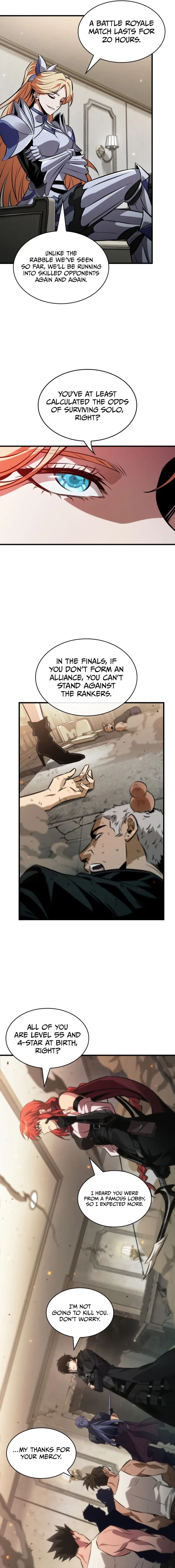 Pick Me Up Chapter 188 - 19