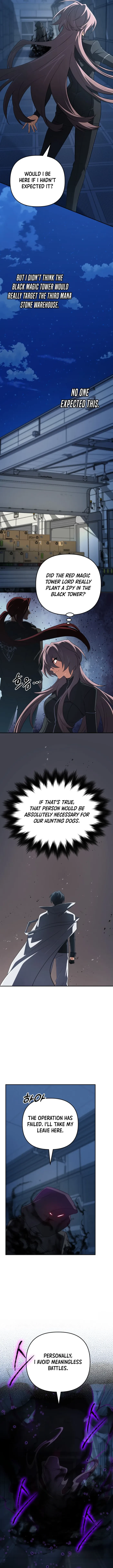 The Return of the Mythical Archmage Chapter 90 - 3