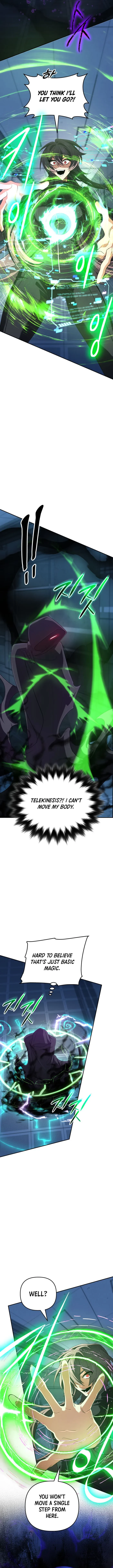 The Return of the Mythical Archmage Chapter 90 - 4