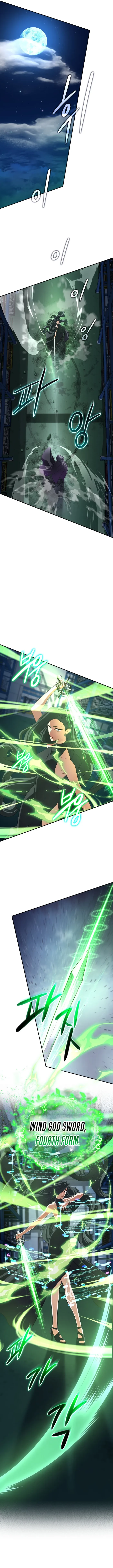 The Return of the Mythical Archmage Chapter 90 - 6