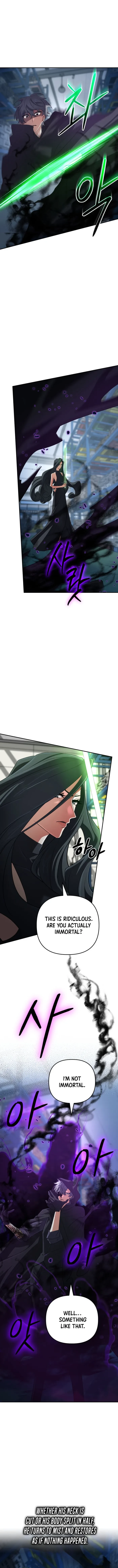 The Return of the Mythical Archmage Chapter 90 - 7