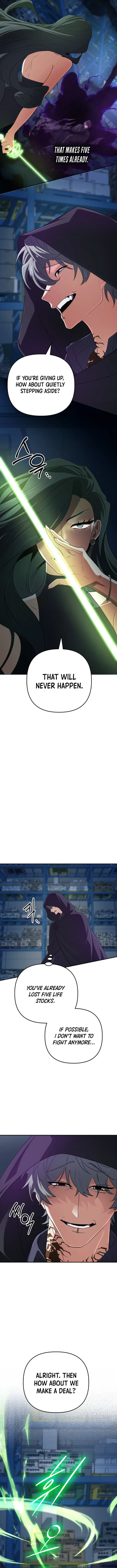 The Return of the Mythical Archmage Chapter 90 - 8