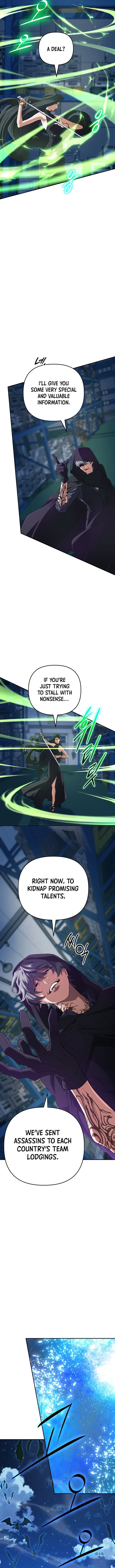 The Return of the Mythical Archmage Chapter 90 - 9