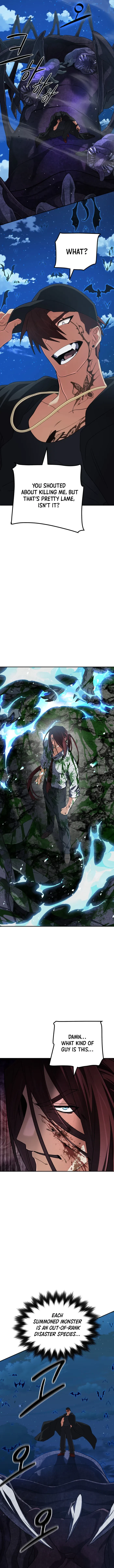 The Return of the Mythical Archmage Chapter 90 - 10