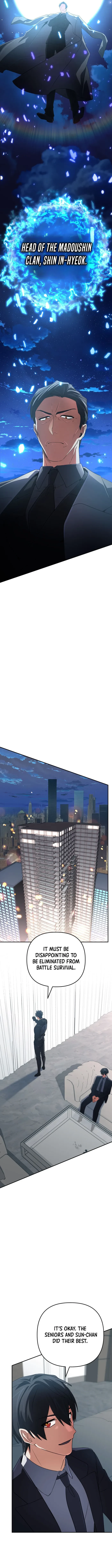 The Return of the Mythical Archmage Chapter 90 - 13