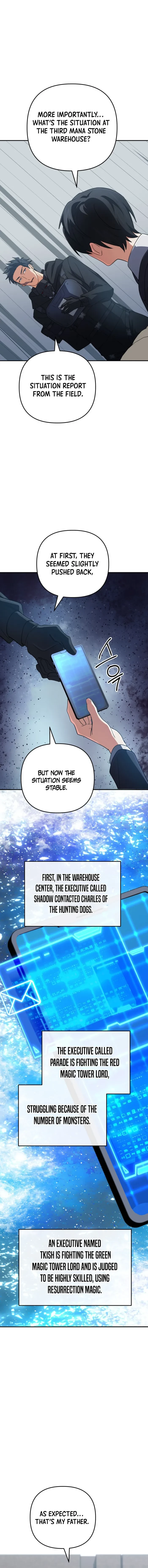 The Return of the Mythical Archmage Chapter 90 - 14