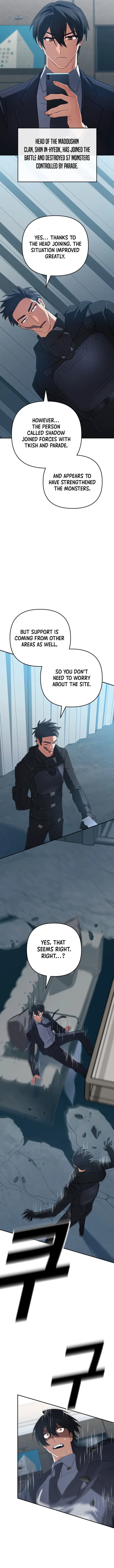 The Return of the Mythical Archmage Chapter 90 - 15