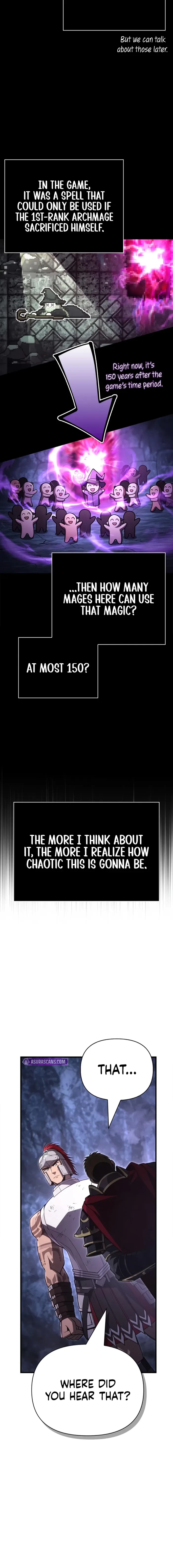 Surviving the Game as a Barbarian Chapter 141 - 2