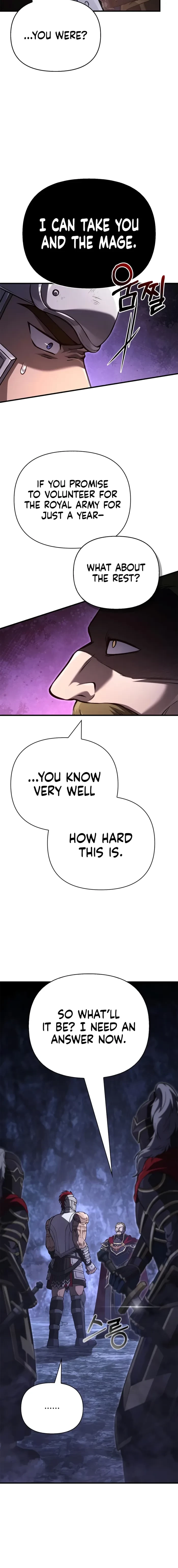 Surviving the Game as a Barbarian Chapter 141 - 4