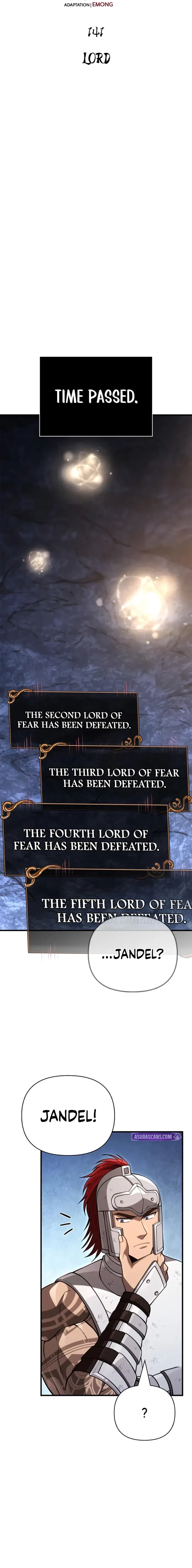 Surviving the Game as a Barbarian Chapter 141 - 6