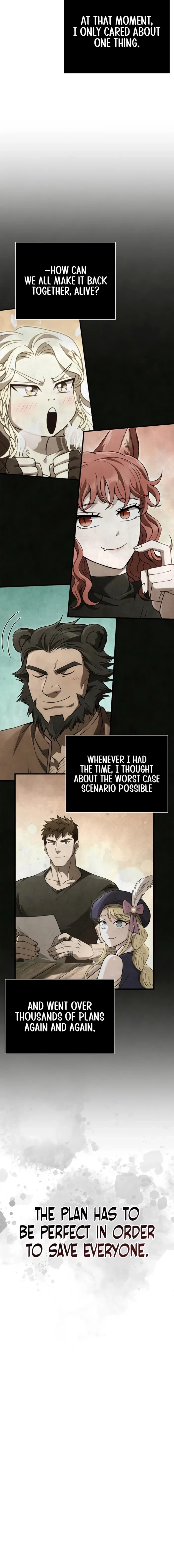 Surviving the Game as a Barbarian Chapter 141 - 10