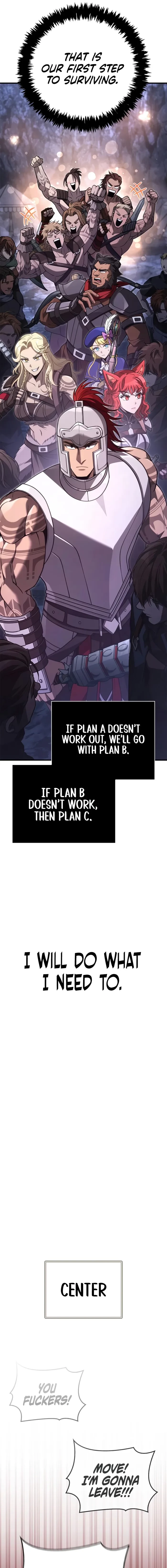 Surviving the Game as a Barbarian Chapter 141 - 13