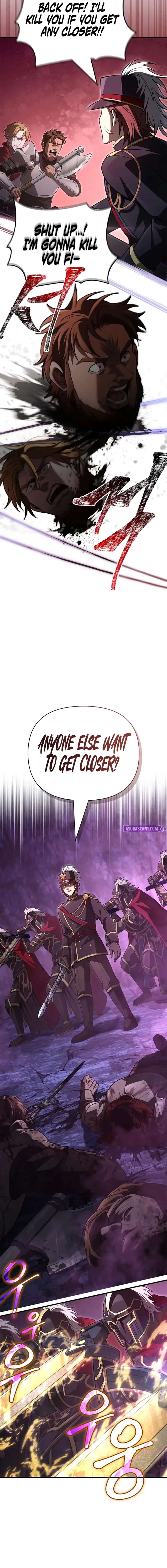 Surviving the Game as a Barbarian Chapter 141 - 14