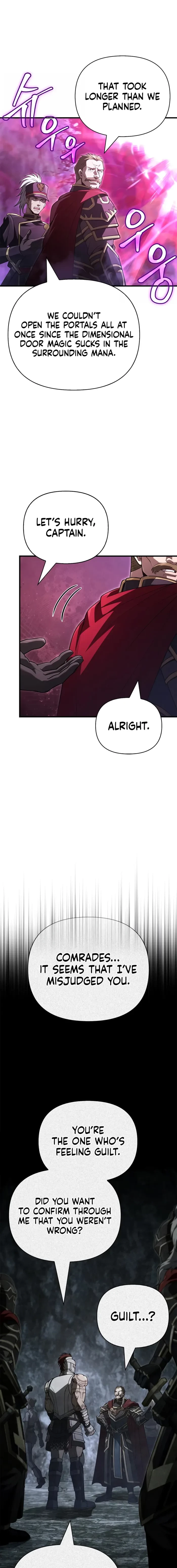 Surviving the Game as a Barbarian Chapter 141 - 15