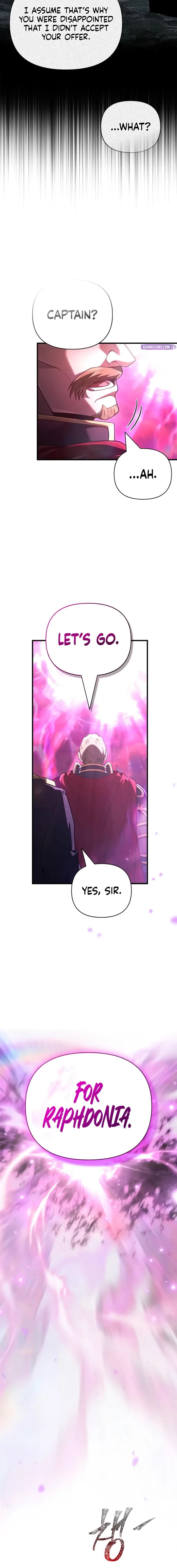 Surviving the Game as a Barbarian Chapter 141 - 16