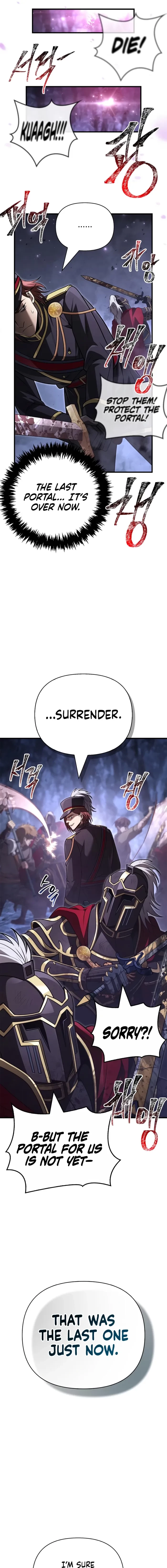 Surviving the Game as a Barbarian Chapter 141 - 17