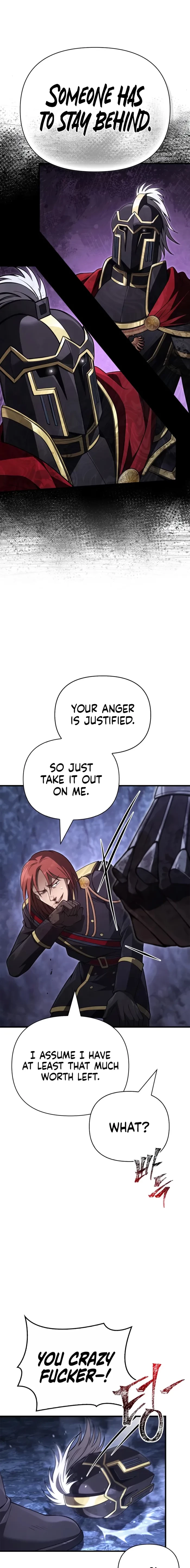 Surviving the Game as a Barbarian Chapter 141 - 19