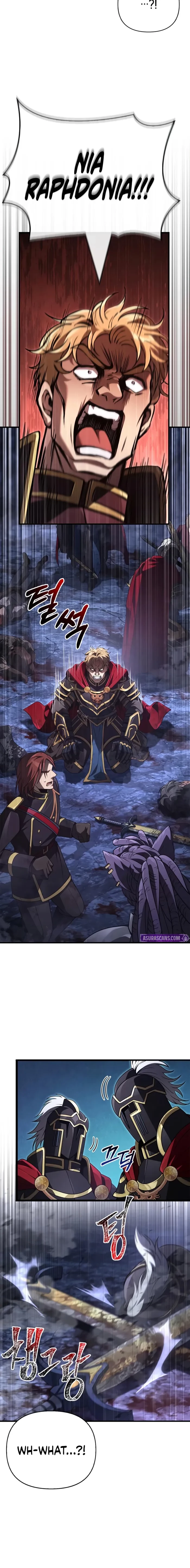 Surviving the Game as a Barbarian Chapter 141 - 20