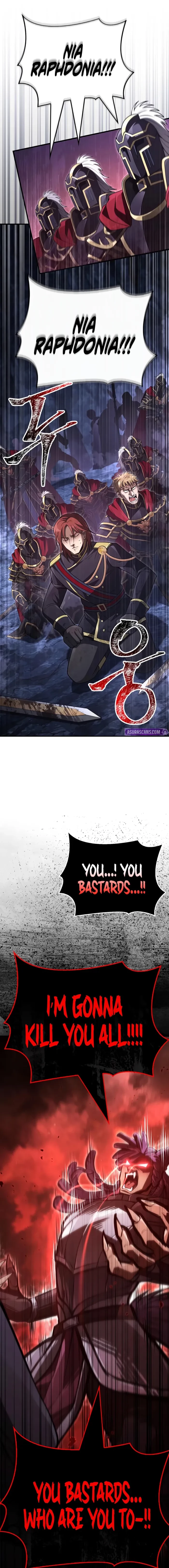 Surviving the Game as a Barbarian Chapter 141 - 21