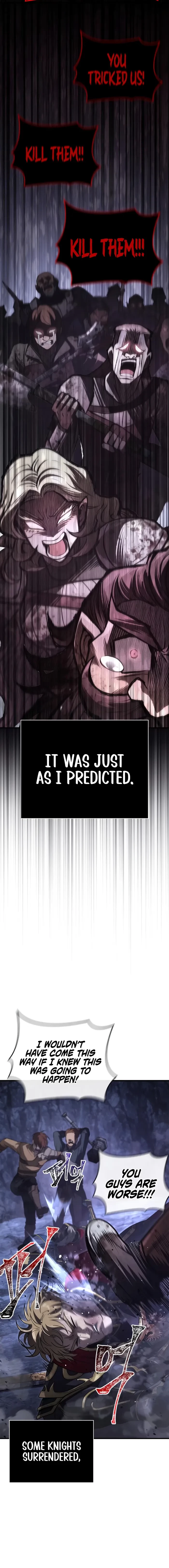 Surviving the Game as a Barbarian Chapter 141 - 22