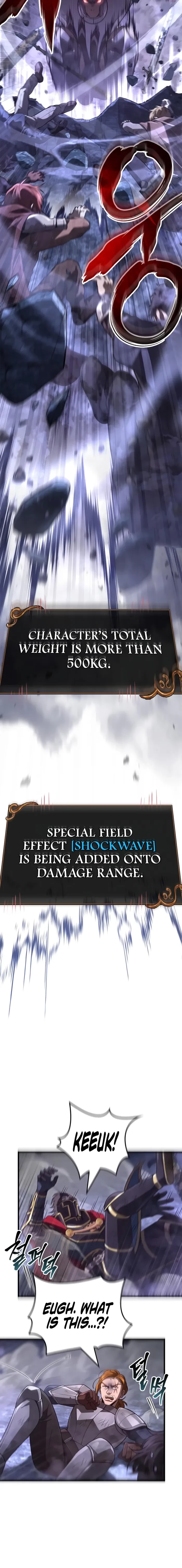 Surviving the Game as a Barbarian Chapter 141 - 26