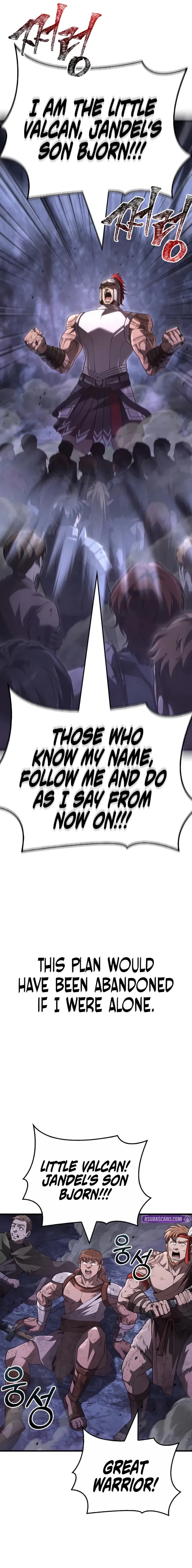 Surviving the Game as a Barbarian Chapter 141 - 27