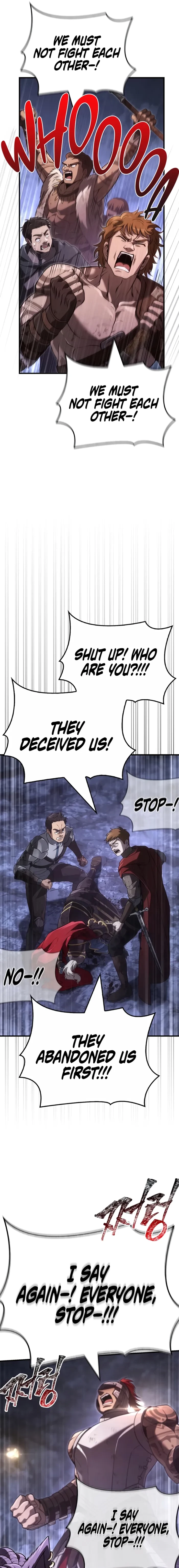 Surviving the Game as a Barbarian Chapter 141 - 29