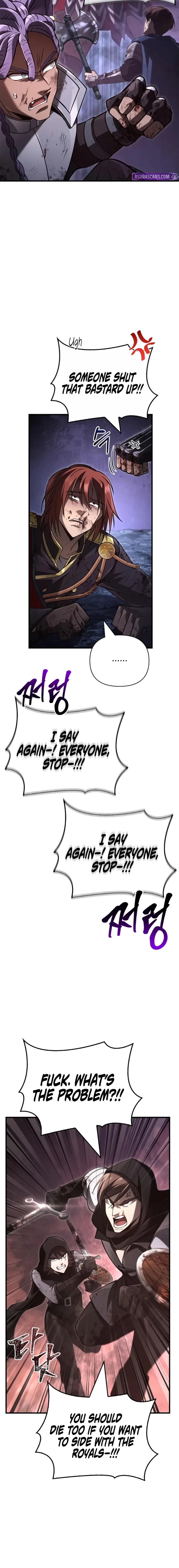 Surviving the Game as a Barbarian Chapter 141 - 30