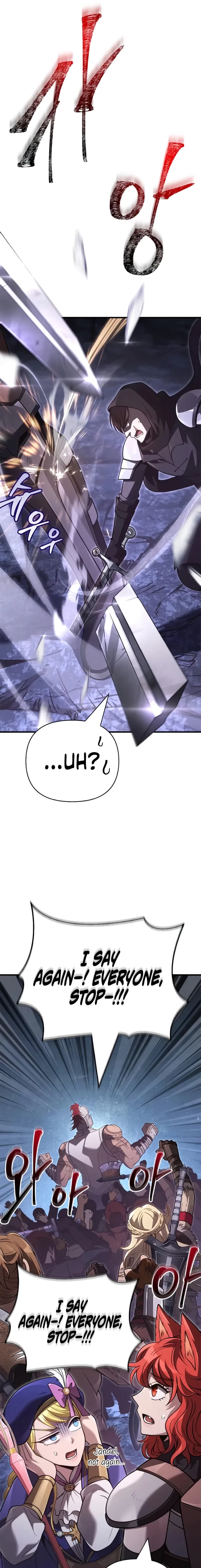 Surviving the Game as a Barbarian Chapter 141 - 31