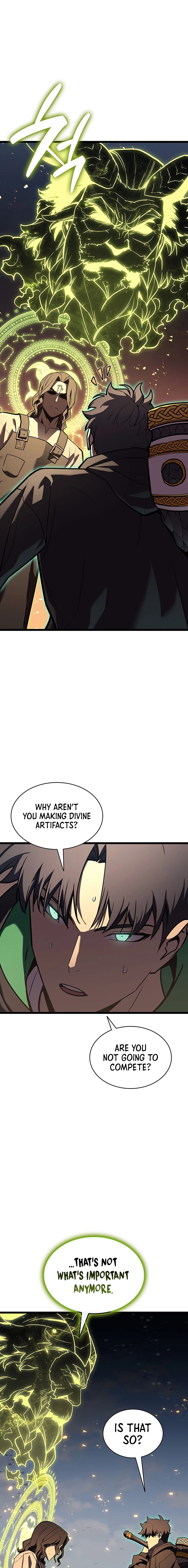 Return of the Disaster-Class Hero Chapter 163 - 1