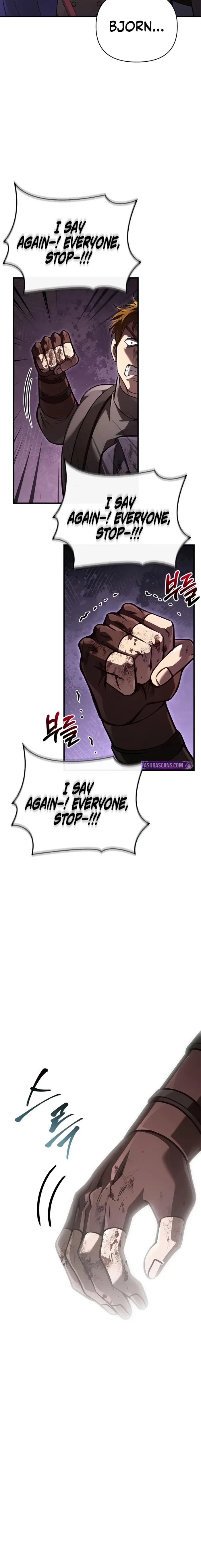 Surviving the Game as a Barbarian Chapter 141 - 32