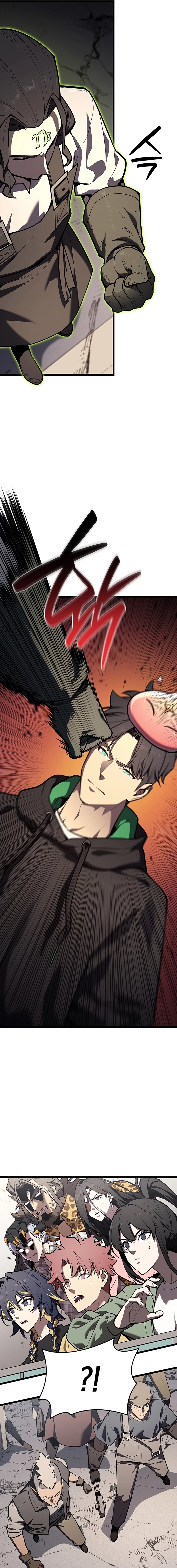 Return of the Disaster-Class Hero Chapter 163 - 3