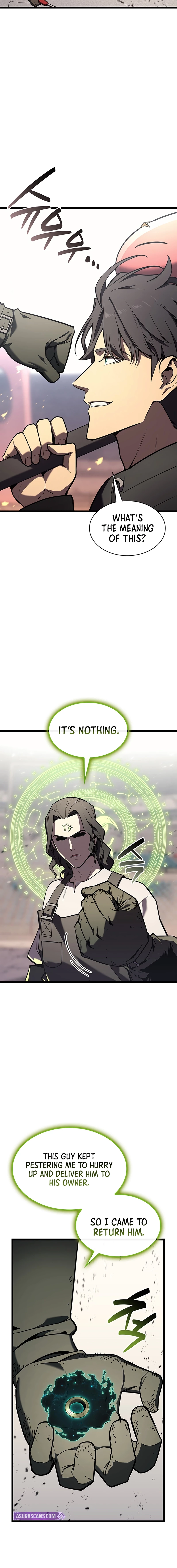 Return of the Disaster-Class Hero Chapter 163 - 4